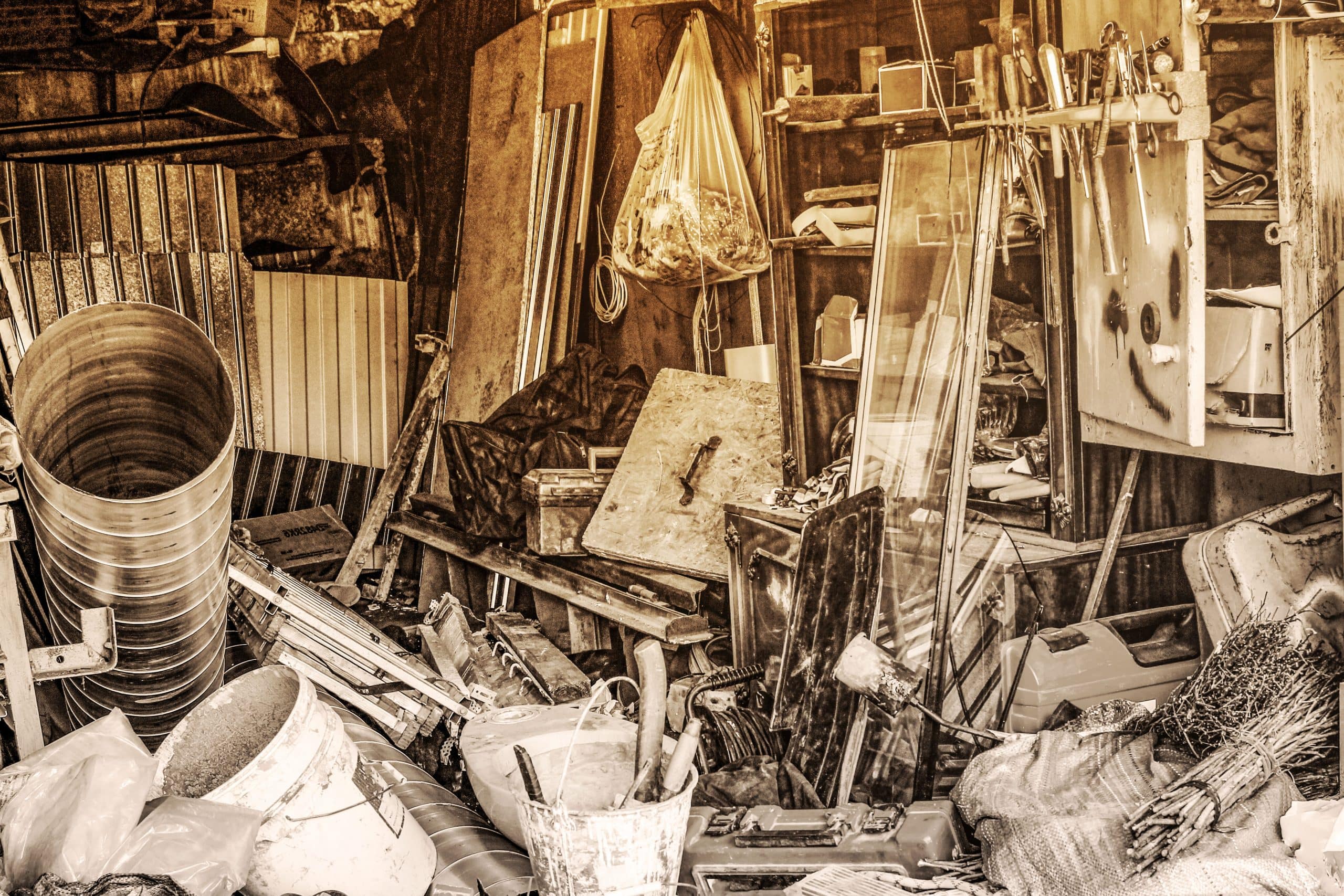 hoarding hoarding