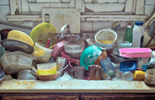 Hoarding